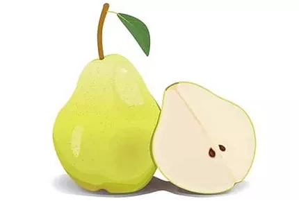 Poires