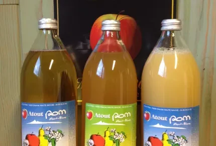Jus de fruits