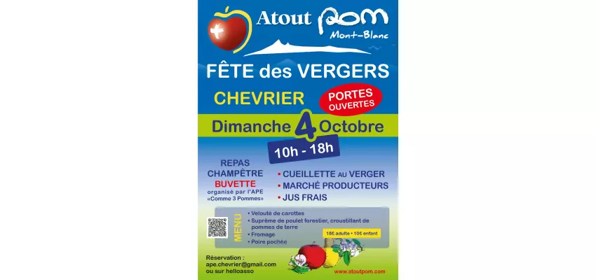 Fête des Vergers